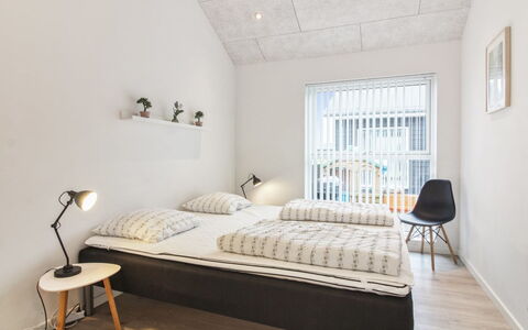 Edgar - 1.5Km from the Sea: Design Intérieur, Mur, Meubles, Chambre, Sol, Plafond, Lit, Sol, Bois, Pièce