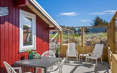 Marius - 200M from the Sea: Bois, Maison, Chalet, Domicile, Toit, Zone Rurale, Siding, Cabane En Rondins, Batiments Jardin, Dur