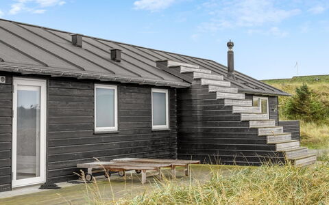 Marthine - 200M from the Sea: Bois, Maison, Neige, Chalet, Domicile, L'Hiver, Toit, Gelé, Siding, Pente