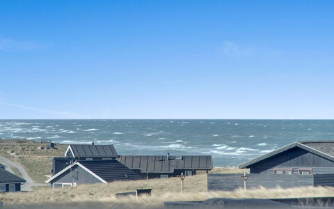 Ulf - 100M from the Sea