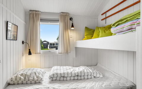 Hælf - 400M from the Sea: Bois, Lit, Chambre, Literie, Cadre De Lit, Linge, Lit Superposé, Tache De Bois, Dur, Oreiller