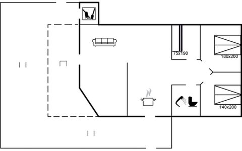 Cassius - 600M from the Sea: Bâtiment, Maison, Zone Résidentielle, Domicile, Arbuste, Toit, Chalet, Biens, Jardin