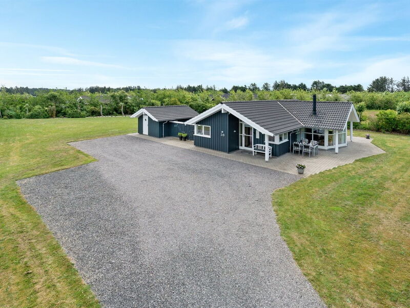 minnah - 700m From The Sea In Nw Jutland