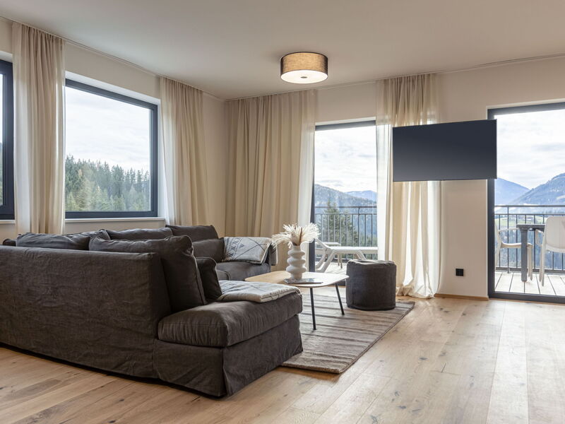 Logement:&nbsp;Penthouse Max. 6 P & Infinity Pool 400.6