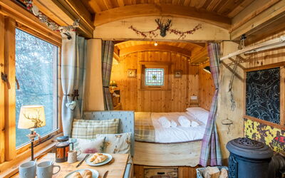 Shepherds Hut