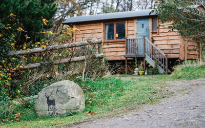 Shepherds Hut