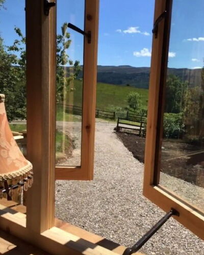 Shepherds Hut
