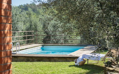 location de vacances Residenza la Casuccia - Pergine Valdarno, Toscane, Italie