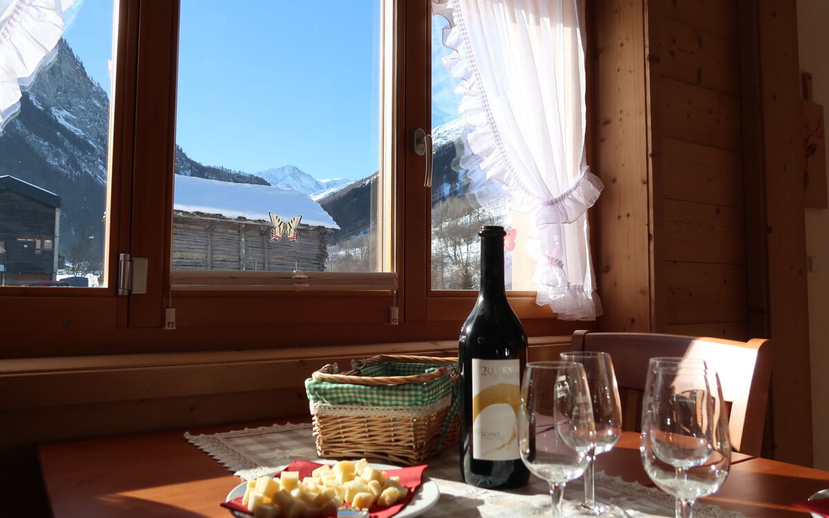 Chalet Molignon