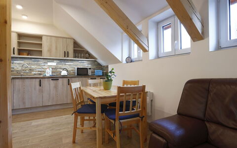 Logement:&nbsp;Mumlavský Vodopád 176.6