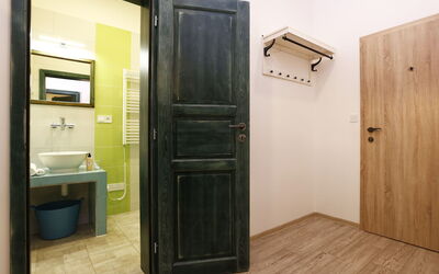 Logement:&nbsp;Přehrada Souš 176.1