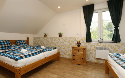 Logement:&nbsp;Mumlavský Vodopád 176.6