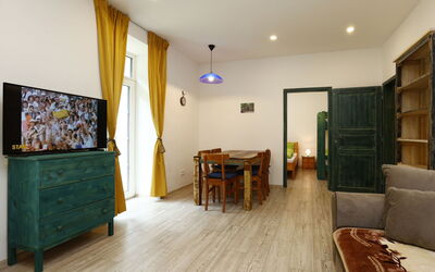 Logement:&nbsp;Mariánské Schody 176.2