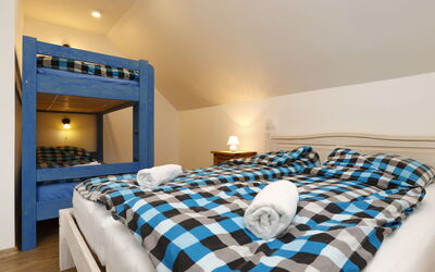 Logement:&nbsp;Hora Jizera 176.9