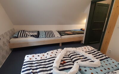 Logement:&nbsp;Čertova Hora 176.10