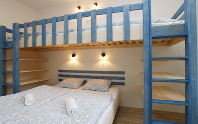 Logement:&nbsp;Rašeliniště 176.4
