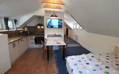 Logement:&nbsp;Čertova Hora 176.10