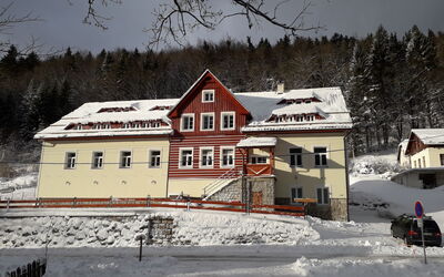 Logement:&nbsp;Mumlavský Vodopád 176.6