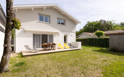 Le Hameau des Oyats