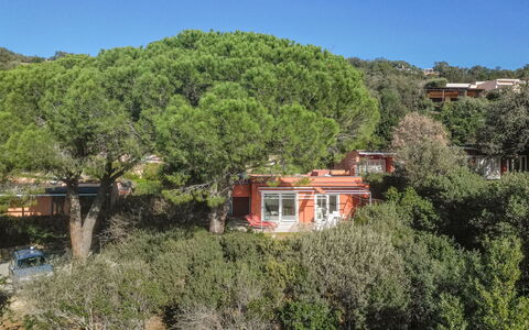 Villa Marzia Mare & Golf: Ciel, Plante, Fenêtre, Paysage Naturel, Montagne, Montagnes, Arbre, Végétation, Lot Terre, Véhicule