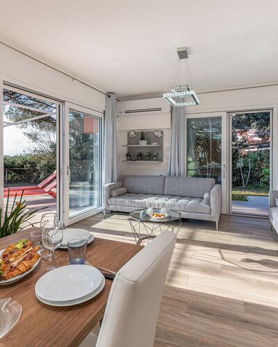 Villa Marzia Mare & Golf