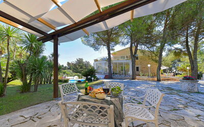 Villa Sole Martina Franca