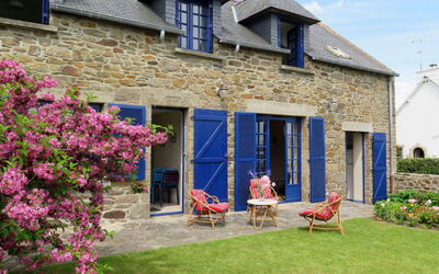 La Maison Bleue
