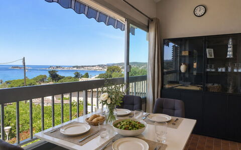 Terre Marine: Côte, Ombre, Chaise, Balcon, Recours, Eco Hôtel