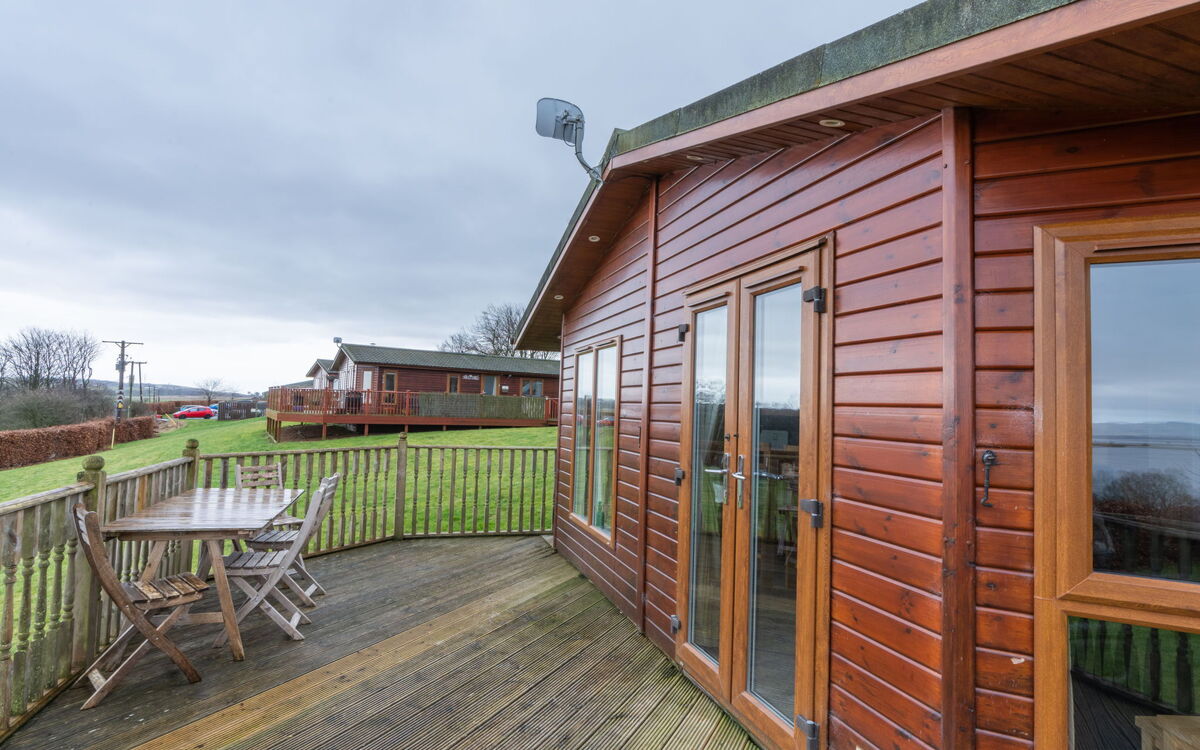 Loch Leven Lodge 4