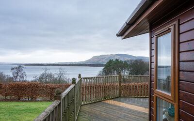 Loch Leven Lodge 4