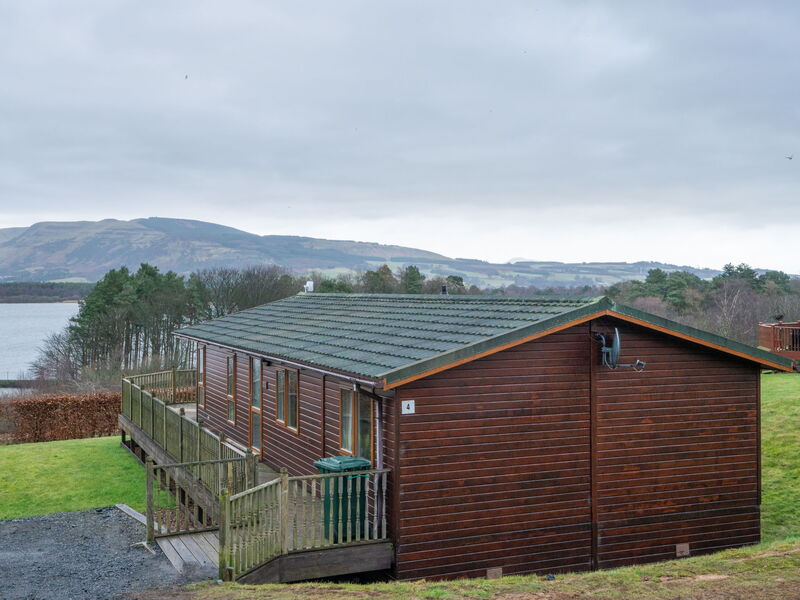 Loch Leven Lodge 4