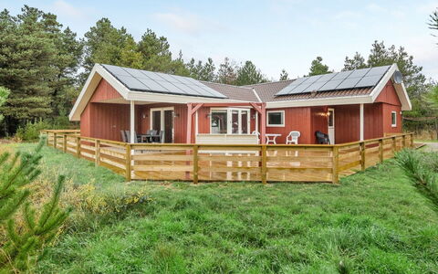 Harthwik - 1Km from the Sea: Maison, Chalet, Domicile, Toit, Lot Terre, Batiments Jardin, Cour, Biens, Jardin, Arrière-Cour