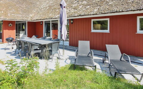 Thordo - 2.4Km from the Sea: Maison, Domicile, Toit, Chalet, Lot Terre, Biens, Ferme, Village, Ferme
