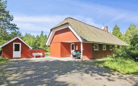 Thordo - 2.4Km from the Sea: Maison, Domicile, Toit, Chalet, Lot Terre, Biens, Ferme, Village, Ferme