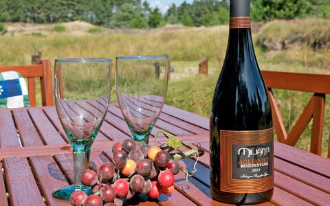 Siegried - 2.2Km from the Sea: Bouteille, Bouteille En Verre, Du Vin, Bouteille De Vin, Bar