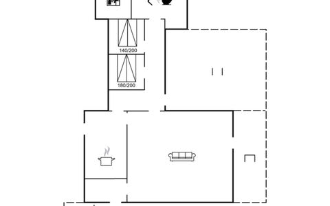 Helline - 900M from the Sea: Bâtiment, Maison, Zone Résidentielle, Domicile, Arbuste, Toit, Chalet, Biens, Jardin