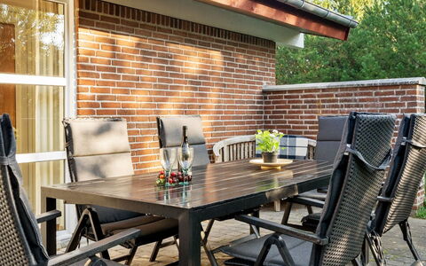 Reinbald - 1Km from the Sea: Maison, Domicile, Toit, Chalet, Lot Terre, Biens, Ferme, Village, Ferme