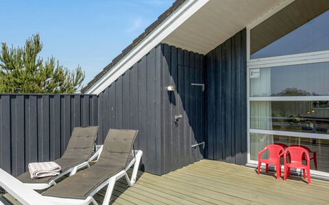Chrisse - 550M from the Sea: Chalet, Cabanon, Cabane, Ferme, Prairie, Cabane, Grange, Cabane En Rondins, Batiments Jardin