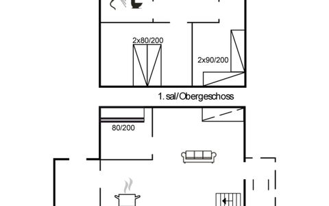 Alvild - 2.3Km from the Sea: Jour, Bâtiment, Zone Urbaine, Zone Métropolitaine, Ville, Appartement, Quartier, Métropole, Skyscraper