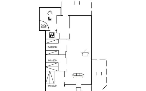 Fides - 600M from the Sea: Jour, Bâtiment, Zone Urbaine, Zone Métropolitaine, Ville, Appartement, Quartier, Métropole, Skyscraper
