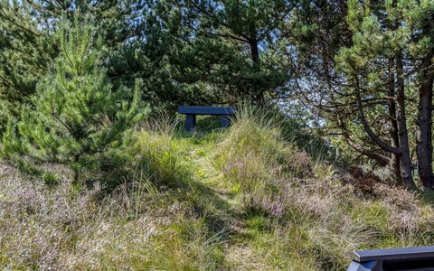 Roald - 2.2Km from the Sea: Domicile, Chalet, Porte, Biens, Ombre, Siding, Dur, Batiments Jardin, Porche, Conception