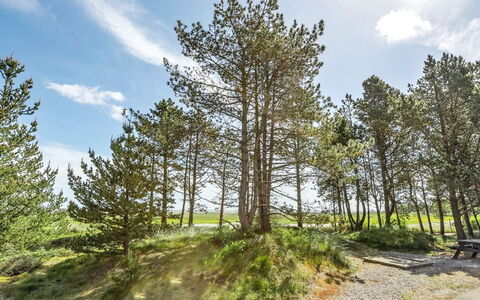 Svanborg - 3.7Km from the Sea: Toit, Maison, Lot Terre, Domicile, Chalet, Biens, Batiments Jardin, Ombre, Cabane En Rondins, Aménagement Paysager