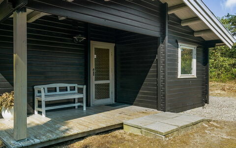 Herborg - 1Km from the Sea: Toit, Maison, Zone Résidentielle, Domicile, Biens, Chalet, Conception