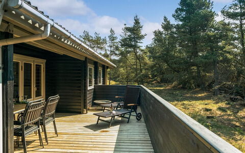 Herborg - 1Km from the Sea: Toit, Maison, Zone Résidentielle, Domicile, Biens, Chalet, Conception