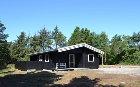 Herborg - 1Km from the Sea: Toit, Maison, Zone Résidentielle, Domicile, Biens, Chalet, Conception