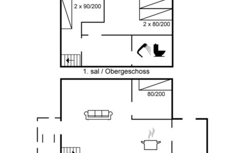 Ameli - 2.3Km from the Sea: Blanc