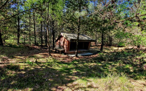Angret - 3.5Km from the Sea: Herbe, Arbuste, Maison, Jardin, Domicile, Chalet, Lot Terre, Pelouse, Couverture De Sol