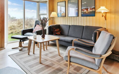 Zekine - 2.5Km from the Sea: Meubles, Design Intérieur, Bois, Sol, Sol, Salon, Éclairage, Canapé, Table, Domicile