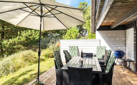 Benedikta - 2.4Km from the Sea: Maison, Domicile, Toit, Chalet, Arbuste, Siding, Porte, Jardin, Ferme