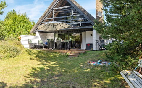 Benedikta - 2.4Km from the Sea: Toit, Maison, Zone Résidentielle, Domicile, Biens, Chalet, Conception